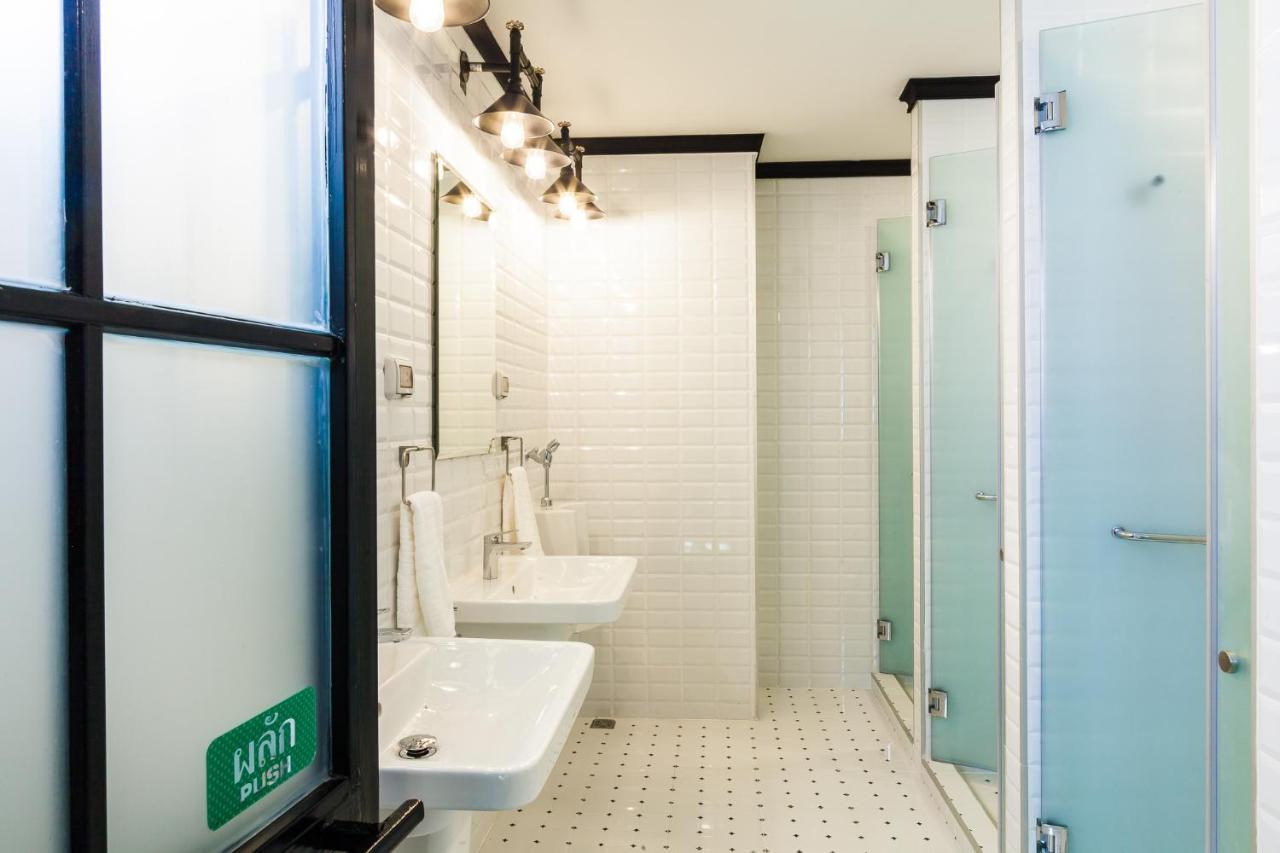 Travel Light Hostel パッタヤー エクステリア 写真